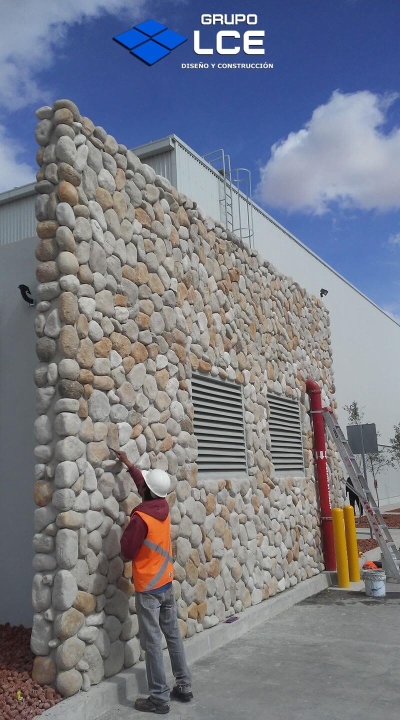 GRUPO LCE Piedra cultivada
