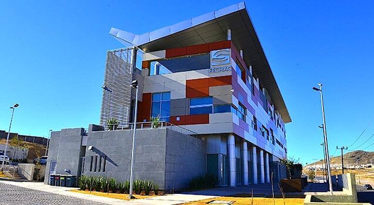 Grupo LCE Edificio FECHAC-1