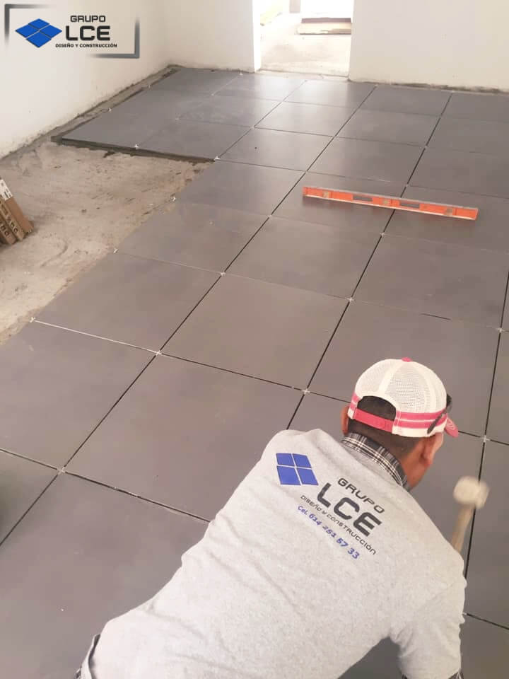 Grupo LCE Instalacion Piso-9